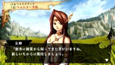画像集#027のサムネイル/「ヴィーナス&ブレイブス」,ブラッドが物語上で出会う仲間達のエピソードを紹介。ゲーム内に登場する「テイルズ オブ」キャラクターの続報も