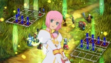 画像集#043のサムネイル/「ヴィーナス&ブレイブス」,ブラッドが物語上で出会う仲間達のエピソードを紹介。ゲーム内に登場する「テイルズ オブ」キャラクターの続報も
