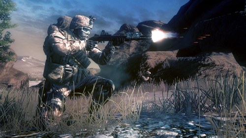 画像集#010のサムネイル/「OPERATION FLASHPOINT: RED RIVER」公式サイトで最新スクリーンショットや5本のムービーを公開。キャンペーンモードの一部の情報も