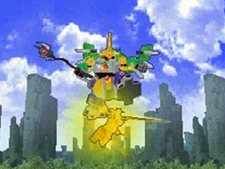 画像ギャラリー No.007のサムネイル画像 / 「SDガンダム三国伝 BraveBattleWarriors 真三璃紗大戦」操作可能な登場武将を一挙紹介。限定版同梱のプラモデルボックスアートも必見