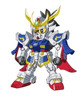 画像ギャラリー No.013のサムネイル画像 / 「SDガンダム三国伝 BraveBattleWarriors 真三璃紗大戦」操作可能な登場武将を一挙紹介。限定版同梱のプラモデルボックスアートも必見