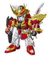 画像ギャラリー No.017のサムネイル画像 / 「SDガンダム三国伝 BraveBattleWarriors 真三璃紗大戦」操作可能な登場武将を一挙紹介。限定版同梱のプラモデルボックスアートも必見
