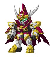 画像ギャラリー No.027のサムネイル画像 / 「SDガンダム三国伝 BraveBattleWarriors 真三璃紗大戦」操作可能な登場武将を一挙紹介。限定版同梱のプラモデルボックスアートも必見