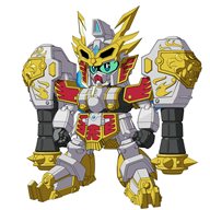 画像ギャラリー No.045のサムネイル画像 / 「SDガンダム三国伝 BraveBattleWarriors 真三璃紗大戦」操作可能な登場武将を一挙紹介。限定版同梱のプラモデルボックスアートも必見