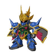 画像ギャラリー No.055のサムネイル画像 / 「SDガンダム三国伝 BraveBattleWarriors 真三璃紗大戦」操作可能な登場武将を一挙紹介。限定版同梱のプラモデルボックスアートも必見