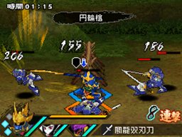 画像ギャラリー No.056のサムネイル画像 / 「SDガンダム三国伝 BraveBattleWarriors 真三璃紗大戦」操作可能な登場武将を一挙紹介。限定版同梱のプラモデルボックスアートも必見