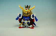 画像ギャラリー No.062のサムネイル画像 / 「SDガンダム三国伝 BraveBattleWarriors 真三璃紗大戦」操作可能な登場武将を一挙紹介。限定版同梱のプラモデルボックスアートも必見