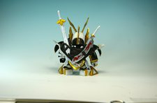 画像ギャラリー No.065のサムネイル画像 / 「SDガンダム三国伝 BraveBattleWarriors 真三璃紗大戦」操作可能な登場武将を一挙紹介。限定版同梱のプラモデルボックスアートも必見