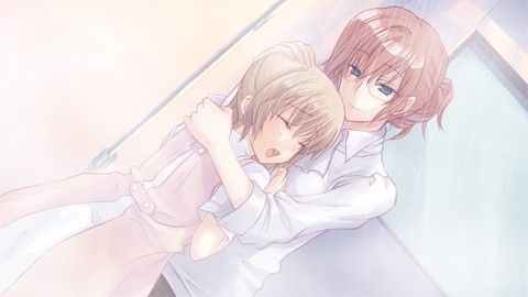 画像集#016のサムネイル/サイバーフロント,“白衣ガールズアドベンチャー”「白衣性恋愛症候群」をPSP向けに2011年夏に発売