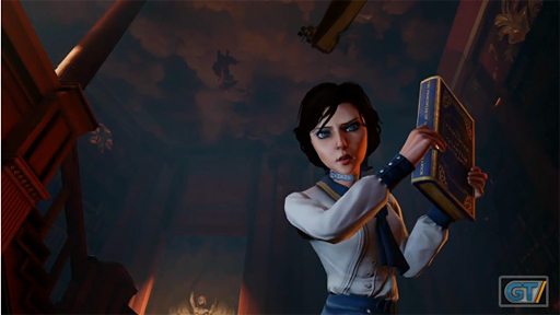 Bioshock Infinite - VGA 2012: World Premier Trailer