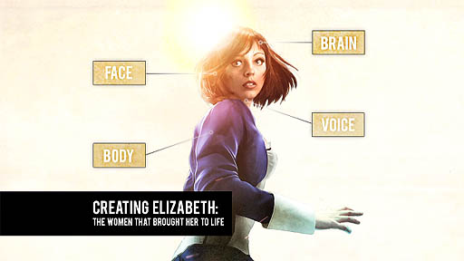 Creating Elizabeth: The Women That Brought Her To Life
