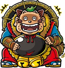 画像集#037のサムネイル/NDS「歴史大戦ゲッテンカ 天下一バトルロイヤル」,キャラクター固有の「奥義」など,多数のスクリーンショットが公開