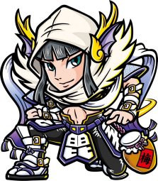 画像集#041のサムネイル/NDS「歴史大戦ゲッテンカ 天下一バトルロイヤル」,キャラクター固有の「奥義」など,多数のスクリーンショットが公開
