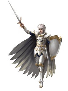 画像集#003のサムネイル/「SANGOKU CHAOS 〜三国カオス〜」のアップデート「軍師激突」が4月7日に実施。声優の宮崎羽衣さんがデザインした日本オリジナル武将「羽音」登場