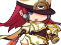 「BLAZBLUE」のちびキャラ達が暴れ回る“プチ格ゲー”「ぶるもば -BLAZBLUE MOBILE BATTLE-」,モバゲータウンにて本日配信
