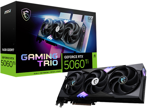 ꡼ No.001Υͥ / GeForce RTX 5060 TiܤMSIեåɤȯ