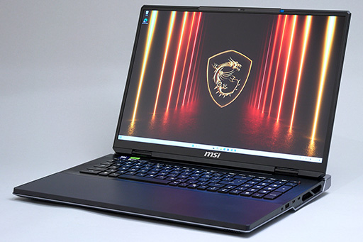 ꡼ No.002Υͥ / Core Ultra 9 285HXGeForce RTX 5090ܤκǶΡPCTitan 18 HXפμϤ򥲡ǸڤƤߤ
