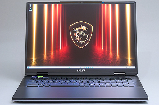 ꡼ No.003Υͥ / Core Ultra 9 285HXGeForce RTX 5090ܤκǶΡPCTitan 18 HXפμϤ򥲡ǸڤƤߤ
