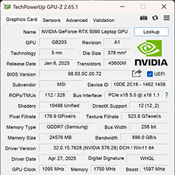 ꡼ No.006Υͥ / Core Ultra 9 285HXGeForce RTX 5090ܤκǶΡPCTitan 18 HXפμϤ򥲡ǸڤƤߤ