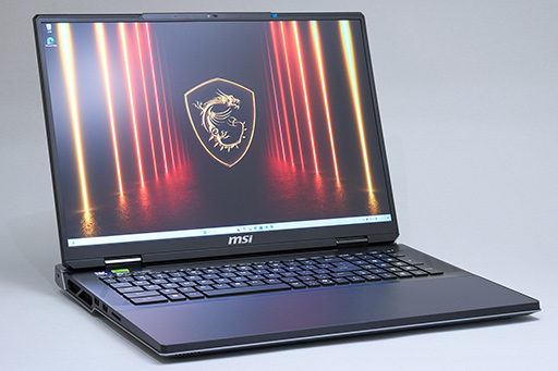 ꡼ No.009Υͥ / Core Ultra 9 285HXGeForce RTX 5090ܤκǶΡPCTitan 18 HXפμϤ򥲡ǸڤƤߤ