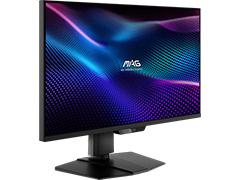 量子ドット&Mini LEDで映像美とコントラスト比に優れる27型VAゲーマー向けディスプレイがMSIから
