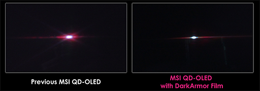 画像ギャラリー No.011のサムネイル画像 / 筐体を小型化しつつも性能向上を実現。MSIがゲーマー向け最新ノートPCと有機ELディスプレイを発表