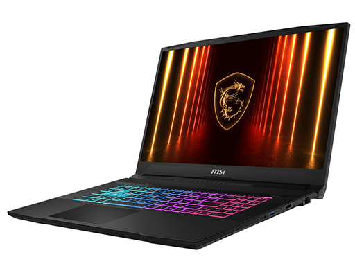 画像ギャラリー No.003のサムネイル画像 / GeForce RTX 50搭載ゲーマー向けノートPCの2026春モデルをMSIが一挙に発売