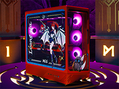 ���Ȥ�PC���������ޤ֤�����MSI���ꥸ�ʥ륭����Loong��NIA�׻��ͤΥǥ����ȥå�PC��ȯ���