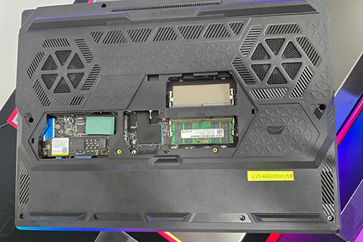 画像ギャラリー No.012のサムネイル画像 / 最新CPU「Core Ultra 200HX Plus」搭載モデルなど，MSIが2026年の最新ノートPCを発表