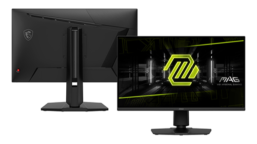 画像ギャラリー No.001のサムネイル画像 / デュアルモード対応で税込約5万円前後の27型ゲーマー向けディスプレイがMSIから発売に