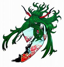 画像集#037のサムネイル/「つくものがたり」,ゲームシステムの概要&新キャラクターが公開。付喪神を召喚するには計画的な探索がカギ