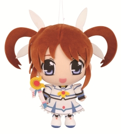 画像集#012のサムネイル/秋葉原のゲーセン5店舗に“痛クレーン”登場。この週末は「なのは祭り」で全力全開楽しもう