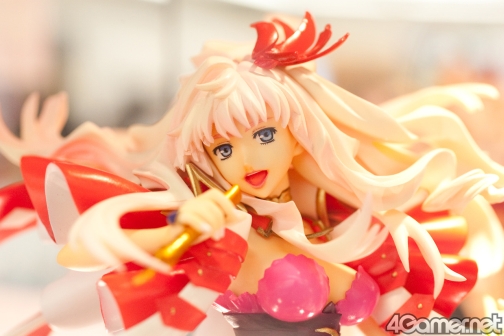 画像集#030のサムネイル/人気キャラクターが集結した「第22回プライズフェア 2011 SPRING」。2011年の最新プライズをまるごとチェックできる,お宝フォトレポート