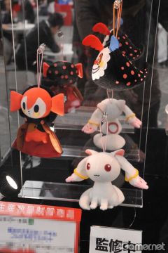 画像集#020のサムネイル/「まどか」や「けいおん」フィギュアが勢揃い。「第26回プライズフェア 2012 SPRING」フォトレポート