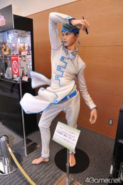 画像集#040のサムネイル/「まどか」や「けいおん」フィギュアが勢揃い。「第26回プライズフェア 2012 SPRING」フォトレポート