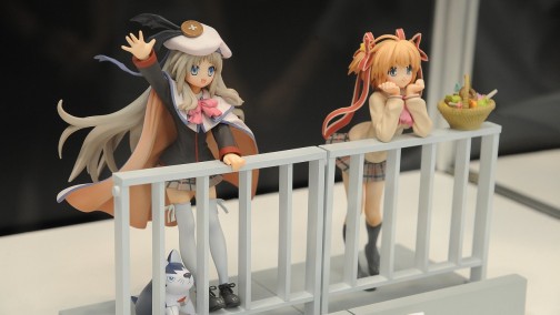 画像集#247のサムネイル/「ソード・アートオンライン」のアスナさんが大人気。女性向けアイテムにも注目の「第29回プライズフェア」フォトレポート