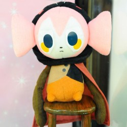 画像集#019のサムネイル/「ワンピース」から「コップのフチ子さん」まで。旬なキャラクターがズラりと並んだ「第32回プライズフェア」フォトレポート