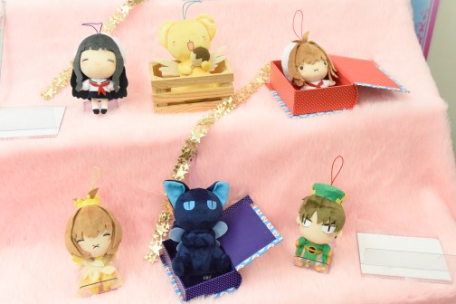 画像集#015のサムネイル/「艦これ」「パズドラ」「アイマス」フィギュア続々。来春登場グッズがズラリと並んだ「第38回 プライズフェア」レポート