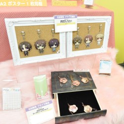 画像集#029のサムネイル/「艦これ」「パズドラ」「アイマス」フィギュア続々。来春登場グッズがズラリと並んだ「第38回 プライズフェア」レポート