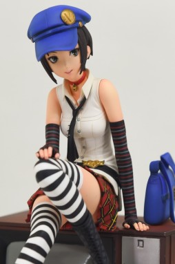 画像集 No.015のサムネイル画像 / 夏登場のプライズアイテムが勢揃い。大型フィギュアからファンシー系まで取揃えられた「第39回プライズフェア」レポート
