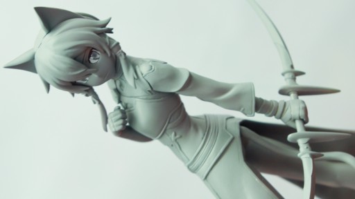 画像集 No.012のサムネイル画像 / 2016年春の新作アイテムが勢揃い。ゲームキャラのフィギュアも多数並んだ「第42回プライズフェア」レポート