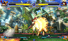 画像集#004のサムネイル/AC「BLAZBLUE CONTINUUM SHIFT II」のバージョンアップ版「Ver.1.05」が7月20日に配信開始。「レギオン」の追加でコミュニティ機能が大幅に強化