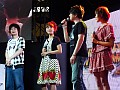 大勢のファンが詰め掛けた「スーパーロボット大戦L」スペシャルステージ。キャラホビ2010,バンダイナムコゲームスブースレポート