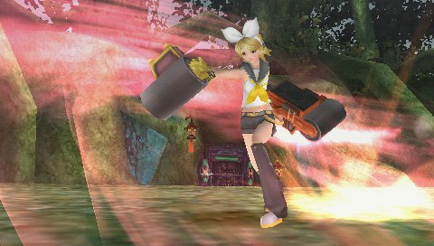 画像集#013のサムネイル/「PSO」のリコやフロウウェンに会える?「ファンタシースターポータブル2 インフィニティ」の新キャラやモンスター,武器などの情報が公開に