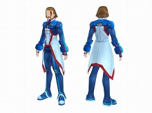 画像集#022のサムネイル/「PSO」のリコやフロウウェンに会える?「ファンタシースターポータブル2 インフィニティ」の新キャラやモンスター,武器などの情報が公開に