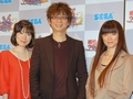 山寺宏一さん,遠藤 綾さん,浅野真澄さん,そして主題歌を歌うMay'nさんがゲスト出演してその魅力を語った,「戦場のヴァルキュリア3」プレス発表会レポートを掲載