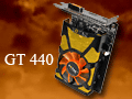 「GeForce GT 440」レビュー。3D性能も消費電力も動作クロック分はGT 430より高い