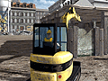 「ビル解体」をテーマにした異色のシミュレーション,「Demolition Company」のデモ版で,ジャックハンマーの使い方を覚えよう