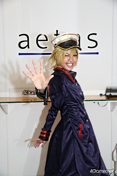 画像ギャラリー No.009のサムネイル画像 / ステラマスターが4Gamer編集部にやってきた!?「ブラウザ銀河大戦」キャラバンレポートで本作の詳細を紹介