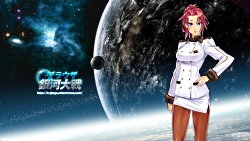 画像ギャラリー No.077のサムネイル画像 / ステラマスターが4Gamer編集部にやってきた!?「ブラウザ銀河大戦」キャラバンレポートで本作の詳細を紹介